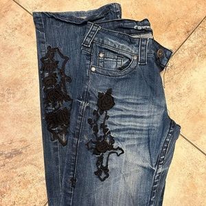 Cowgirl Tuff Co Jeans